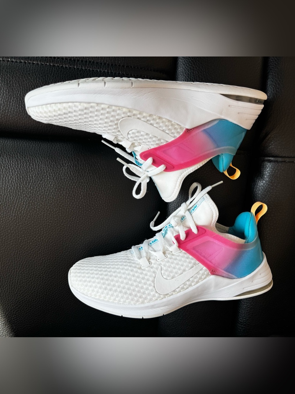 Nike Shoes | Nike Air Max Bella Tr 2 Women's 8 Running Shoes Athletic Sneakers - Picture 6 of 8